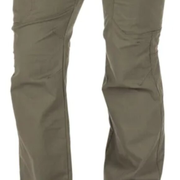 5.11 Tactical Women's Green Cargo Pants - Picture 2 of 8